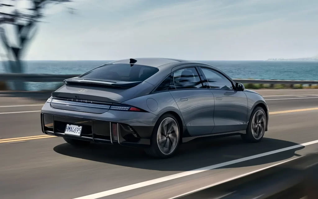 2023 Hyundai IONIQ 6 Elektrikli Araba