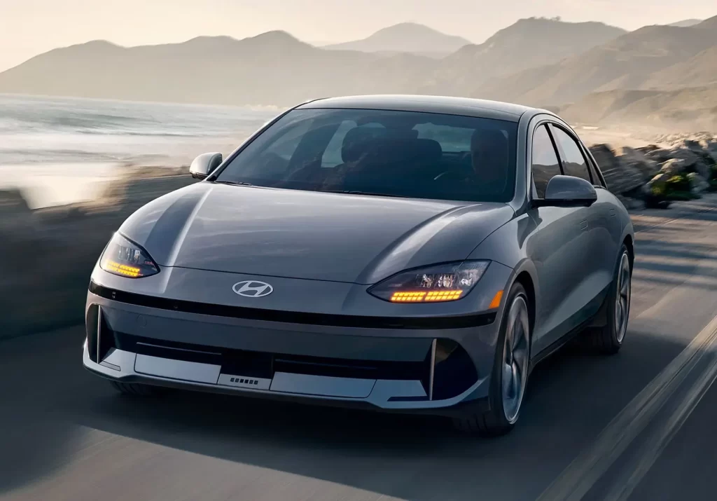 2023 Hyundai IONIQ 6 Elektrikli Araba
