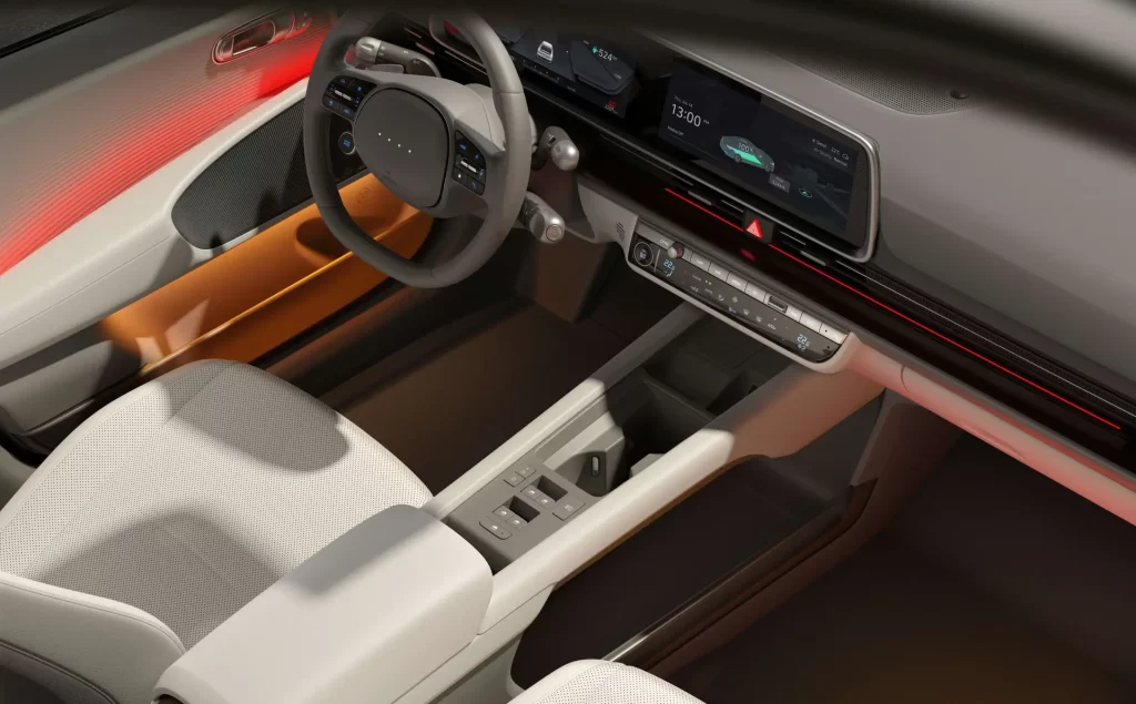 2023 Hyundai IONIQ 6 Elektrikli Araba