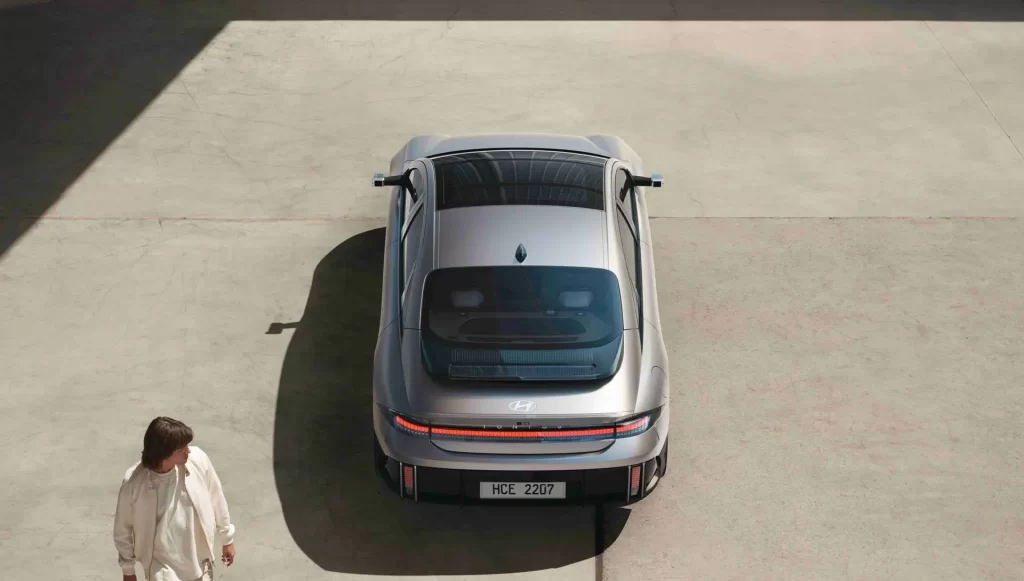 2023 Hyundai IONIQ 6 Elektrikli Araba