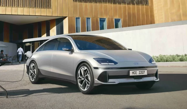 2023 Hyundai IONIQ 6 Elektrikli Araba