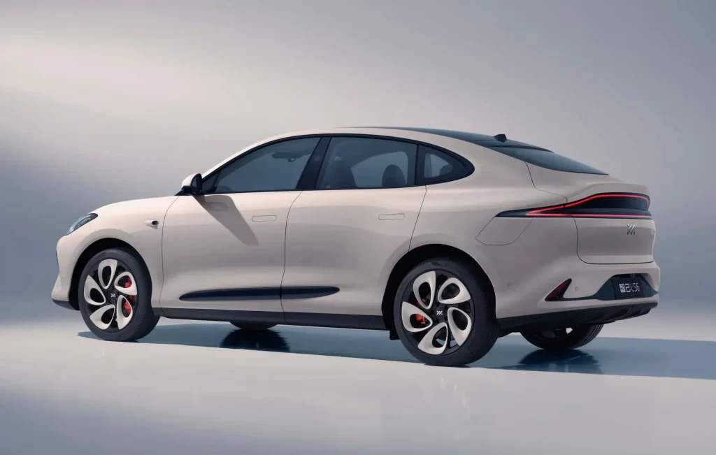 IM Motors LS6 Elektrikli Araba