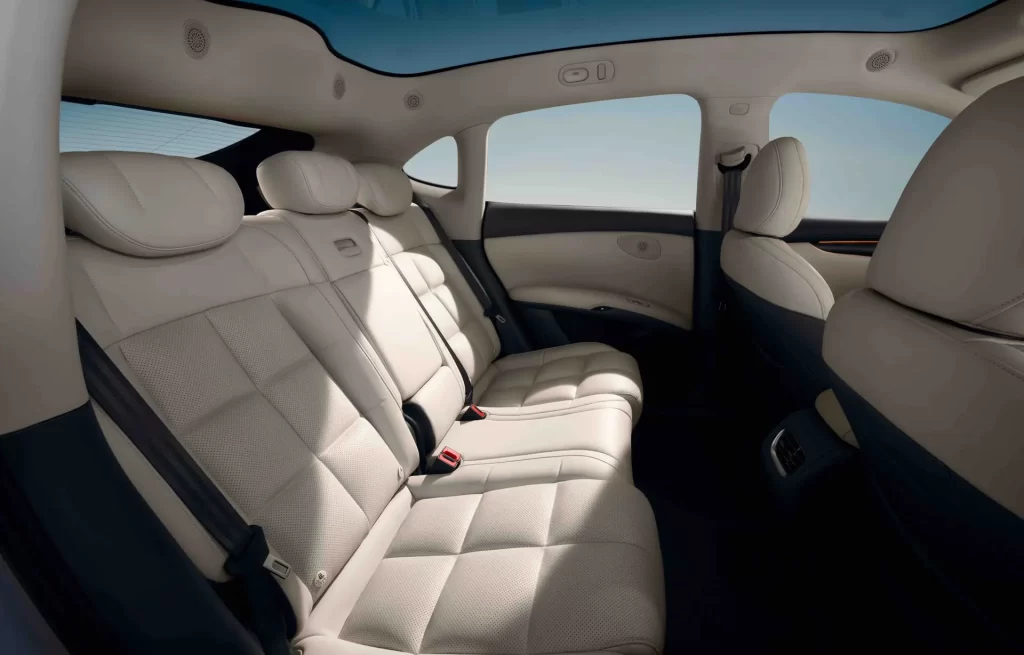 IM Motors LS6 Elektrikli Araba