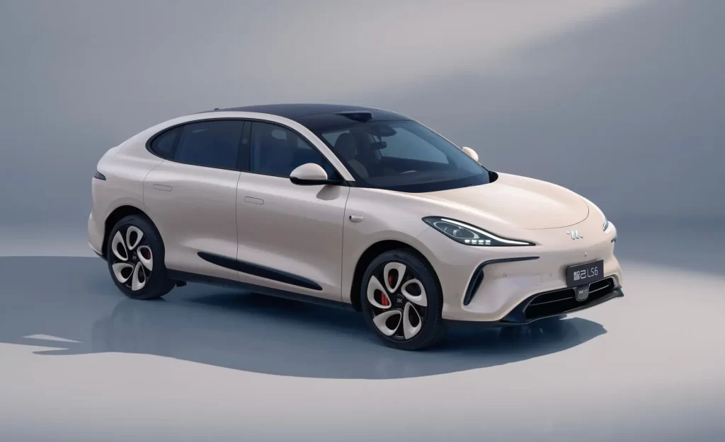 IM Motors LS6 Elektrikli Araba