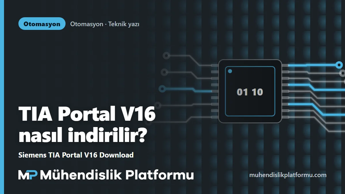 Siemens TIA Portal V16 Download